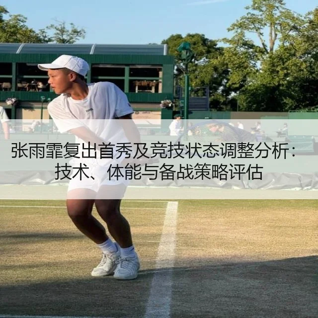 张雨霏复出首秀及竞技状态调整分析:技术、体能与备战策略评估